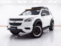 1E107 CHEVROLET TRAILBLAZER 2.8 LTZ 4WD AT 2012