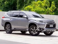2018 Mitsubishi Pajero Sport 2.4 4WD SUV เจ้าของขายเอง