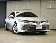 2020 Toyota CAMRY 2.5 Hybrid Sedan AT ไมล์แท้ 7 หมื่น (วิ่งน้อย) มือเเรกจากป้ายเเดง B2146