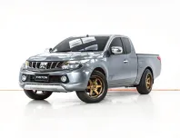 3B112 MITSUBISHI TRITON 2.5 GLX MEGA CAB MT 2017