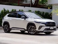 2023 Toyota Corolla Cross GR Sport SUV ออกรถ 0 บาท