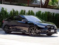 2016 Honda CIVIC 1.5 Turbo RS รถเก๋ง 4 ประตู ดาวน์ 0%