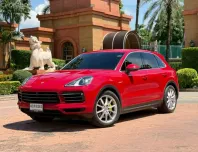 2023 PORSCHE CAYENNE E-HYBIRD