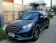 Honda CR-V 2.4 2013 เจ้าของขายเอง