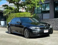 2019 BMW 530e MSPORT รถมือเดียวออกป้ายแดง วิ่งเพียง 90,000 กม รถเข้าศูนย์ตามระยะ ไม่มีอุบัติเหตุครับ