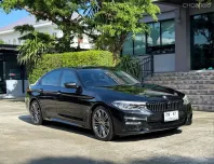 2019 BMW 530e MSPORT รถออกศูนย์ BMW THAILAND รถวิ่งน้อยเพียง 9X,XXX กม  รถไม่เคยมีอุบัติเหตุครับ
