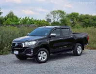 TOYOTA HILUX REVO PreRunner 2.4 E (CAB4) (MT) ปี 2018 รถบ้าน สวยจัด ขับนิ่ม ประหยัด ไม่เคยบรรทุกหนัก