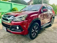 Isuzu MU-X THE ONYX 1.9 DDi Blue Power ปี 2019