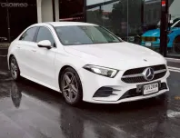2021 Mercedes-Benz A200 AMG DYNAMIC CBU สีขาว