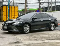2019 Toyota CAMRY 2.5 HV Premium รถเก๋ง 4 ประตู รถสภาพดี มีประกัน