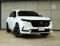 2023 Honda CR-V 2.0 e:HEV RS 4WD SUV AT ไมล์แท้ 5 พัน Warranty 3 ปี 100,000 KM B8104