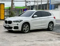 2019 BMW X1 2.0 sDrive20d รถเก๋ง 5 ประตู ออกรถ 0 บาท