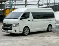 2014 Toyota COMMUTER 3.0 D4D รถตู้/MPV ผ่อนได้