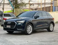 2020 Audi Q3 1.4 35 TFSI S line รถเก๋ง 5 ประตู รถบ้านสวยมือเดียว