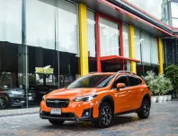 2018 SUBARU XV 2.0 i-P AWD CVT