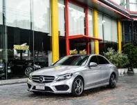 2015 MERCEDES-BENZ C-CLASS C300 BLUETEC HYBRID