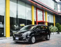 2017 KIA GRAND CARNIVAL 2.2 EX