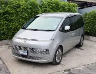 2022 Hyundai STARIA 2.2 SEL  รถสวยสภาพนี้หายาก รถเจ้าของเดียวไมล์แท้100%