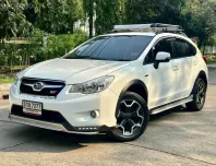 Subaru XV 2.0 Crosstrek 4WD ปี 2015 พร้อมใช้งาน รถสวย ไมล์แท้ ประวัติดี เจ้าของขายเอง 
