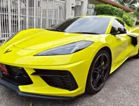 2023 Chevrolet Corvette 6.2 3LT Z51 รถเก๋ง 2 ประตู รถสภาพดี มีประกัน 