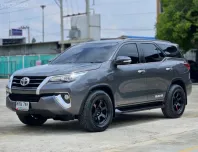 Honda HR-V 1.8 RS 2018 รถ SUV มือสองสภาพดี