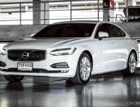Volvo S90 2.0 T8 Inscription 4WD 2018 รถบ้านมือเดียว
