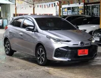 2023 Toyota Yaris 1.2 Premium Hatchback AT