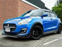2022 SUZUKI SWIFT 1.2 GL PLUS (LIMITLESS EDITION)