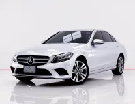 6B261 MERCEDES-BENZ C-CLASS C 220D AVANTGARDE W205 AT 2020