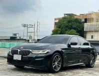2022จด2023 Bmw 520d M-Sport G30 Lci