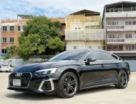 2020 Audi A5 SB 40 TFSI S line