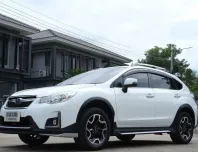 Subaru XV 2.0 i-P ES 2017 รถ SUV มือสองสภาพดี
