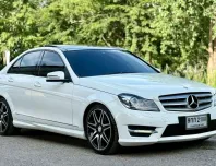MERCEDES-BENZ W204 C180 AMG ปี 2012
