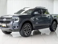 FORD RANGER 2.0 XLS ปี 2023 โฉม HI-RIDER DOUBLE CAB