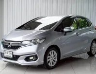 HONDA JAZZ 1.5 i-VTEC V+ ปี 2018 โฉม ปี14-ปัจจุบัน