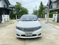 2012 Honda CITY 1.5 i-VTEC รถเก๋ง 4 ประตู รถบ้านขายเอง