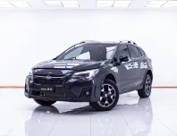 4A928 Subaru XV 2.0 i-P 2019 รถสวย สภาพดี ราคาถูก