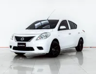 4A910 ขายรถ Nissan Almera 1.2 E ปี 2013 สภาพดี ราคาถูก