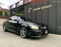 BENZ CLA250AMG ประกอบนอก ตัวสุดท้ายก่อน Facelift ท๊อปสุด ปี 2014