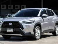 2021 Toyota Corolla Cross 1.8 Hybrid ผ่อน9,*** ออกรถ999 ไฟแนนช์อนุมัติง่ายอนุมัติไว ดูแลฉุกเฉิน24ชม