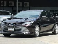 2020 Toyota CAMRY 2.5 Hybrid ออกรถ999 อยากปี25 กุญแจสำรองคู่มือครบ ออกง่ายอนุมัติไว ดูแลฉุกเฉิน 24ชม