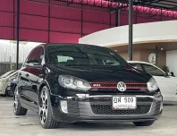 Volkswagen Golf 2.0 GTI 2010 รถสปอร์ตสุดแรง