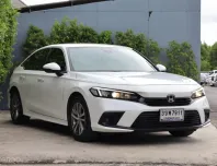 2022 Honda Civic 1.5 Turbo EL (FE) การันตรีไมล์แท้ ไม่มีอุบัติเหตุชนหนัก ตรวจเช็คได้