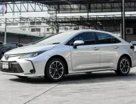 Toyota COROLLA 1.6 โฉมใหม่ ออกรถ999 ยางปีใหม่ กุญแจสำรองคู่มือครบ รถมือแรกประวัติเช็คศูนย์ 