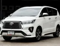 2020 Toyota Innova 2.8 PREMIUM หน้าใหม่ กล้องรอบคัน ยางปีใหม่ กุญแจสำรองคู่มือครบ ออกรถ999 
