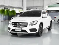 2017 Mercedes-Benz GLA-Class 2.0 GLA250 SUV 