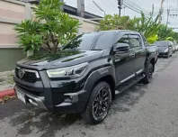 Toyota Hilux Revo Rocco 2.4 Double Club ปี 2021