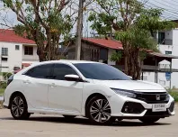 2018 Honda CIVIC 1.5 i-VTEC Turbo รถเก๋ง 5 ประตู รถบ้านมือเดียว