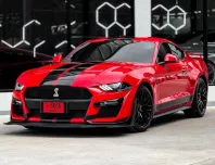 Ford Mustang 5.0 GT 2020 สภาพดี ไมล์น้อย พร้อมใช้งาน 