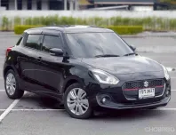 Suzuki Swift 1.2 GLX (TOP) ปี 2020 ราคาพิเศษ รถบ้านสวย